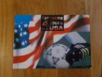 Carte postale Coupe du monde 1994, Collections, Hors Europe, Non affranchie, 1980 à nos jours, Enlèvement ou Envoi