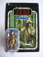 STARWARS VINTAGE COLLECTION ROTJ VC55"LOGRAY EWOK"UIT 2011, Ophalen of Verzenden, Zo goed als nieuw, Actiefiguurtje