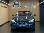 Mercedes-Benz E-Klasse E220 220 CDI * GAR 12 MOIS * CABRIOLE, Auto's, Automaat, Gebruikt, 4 cilinders, Cabriolet