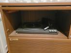 Radio en platenspeler retro, Huis en Inrichting, Ophalen, Gebruikt
