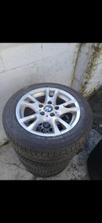 Jantes bmw e90/e87/f20/f22 de 16p & bons pneus hiver nankang, Auto-onderdelen, Banden en Velgen, Ophalen, Gebruikt, 16 inch, Banden en Velgen