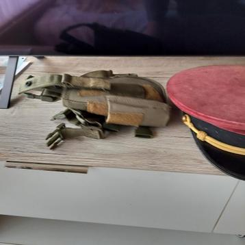 Lot militaire  beschikbaar voor biedingen