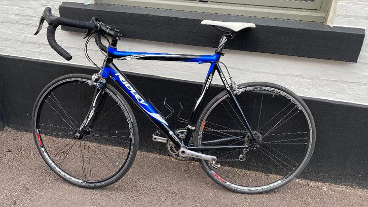 Ridley koersfiets, Sports & Fitness, Cyclisme, Utilisé, Autres types, Enlèvement