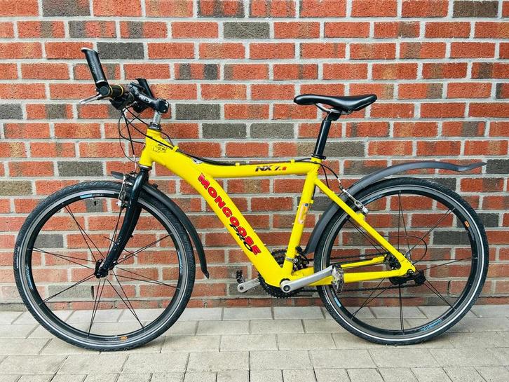 Mongoose Pro NX 7.2 racefiets 28inch, Fietsen en Brommers, Fietsen | Mountainbikes en ATB, Gebruikt, Heren, Overige merken, Ophalen of Verzenden