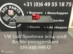 VW Golf Sportsvan Achterlicht Rechts 2014-2018 origineel, Autos : Pièces & Accessoires, Éclairage, Utilisé, Enlèvement ou Envoi