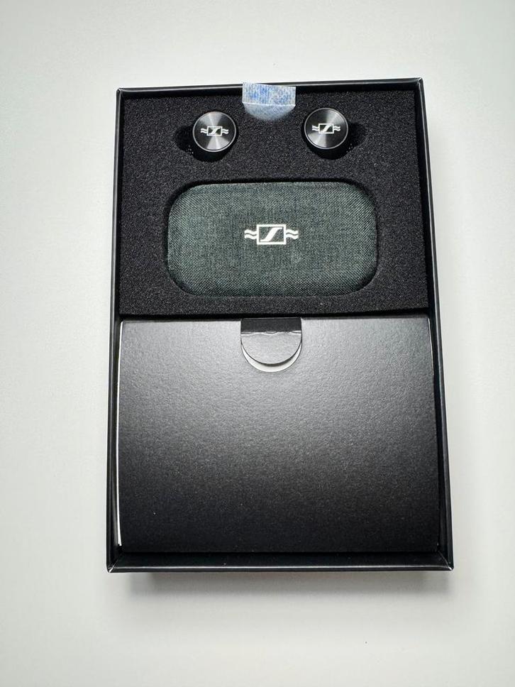 Sennheiser Momentum True Wireless 2 Anniversary Edition, Audio, Tv en Foto, Hoofdtelefoons, Gebruikt, Sennheiser, Bluetooth, Ophalen of Verzenden