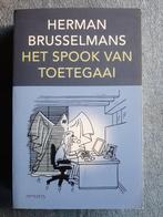 Herman Brusselmans - Het spook van Toetegaai, België, Herman Brusselmans, Ophalen, Gelezen