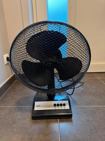 Ventilator AEG beschikbaar voor biedingen