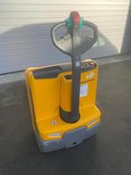 Jungheinrich elektrische transpallet bj2022, Doe-het-zelf en Bouw, Ophalen of Verzenden, Zo goed als nieuw