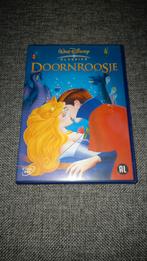 DVD Doornroosje, Cd's en Dvd's, Dvd's | Tekenfilms en Animatie, Ophalen of Verzenden, Gebruikt
