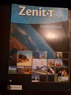 Zenit 4 tso Leerwerkboek - gebruikte status, Ophalen of Verzenden, Nederlands