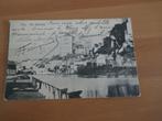 huy vue générale, Verzenden, Gelopen, Luik