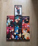 Lot Jujutsu Kaisen Tomes 0 à 5 + Guide Officiel OFFERT – Trè, Boeken, Ophalen of Verzenden, Zo goed als nieuw