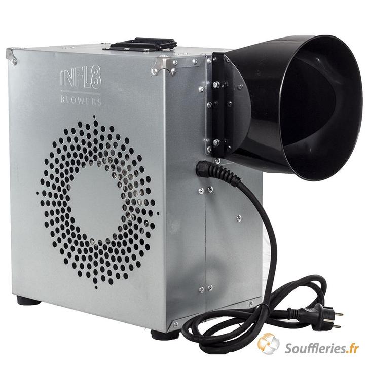 Gibbons Fans Soufflerie Château Gonflable INFL8, Hobby en Vrije tijd, Feestartikelen | Verhuur, Nieuw, Ophalen of Verzenden