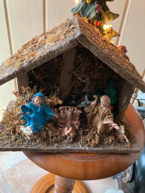 Kerstartikelen, alles samen (alle foto’s samen) 30 euro, Tuin en Terras, Vogelhuisjes en Vogelbaden, Zo goed als nieuw, Ophalen