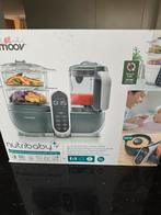 Keukenrobot Babymoov Nutribaby - Industrieel Grijs, Elektronische apparatuur, Keukenmixers, Ophalen, Zo goed als nieuw