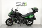 Kawasaki Versys 1000 S GT pakket, Motoren, 4 cilinders, Bedrijf, Toermotor, Meer dan 35 kW