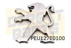 Peugeot 307 HB embleem logo ''Leeuw'' achterklep Origineel!, Auto-onderdelen, Verzenden, Nieuw, Peugeot