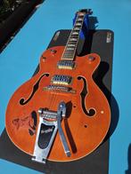 Gretsch G5420T - met upgrades, Ophalen of Verzenden, Zo goed als nieuw, Hollow body, Overige merken