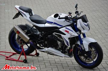 Suzuki GSXR 1000 R Virus - 2019 - 17000 km @Motorama beschikbaar voor biedingen