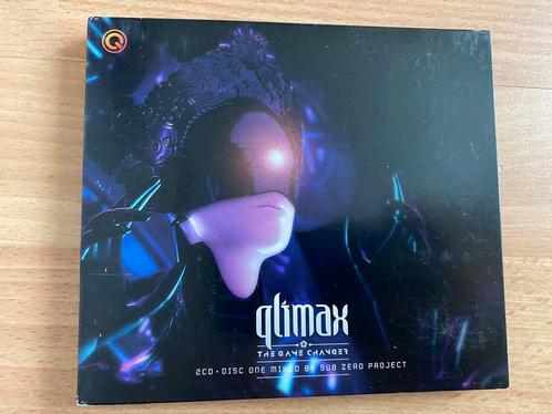 Qlimax the game changer, CD & DVD, CD | Dance & House, Comme neuf, Autres genres, Enlèvement ou Envoi