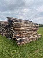 Houten palen 3m, Ophalen, Zo goed als nieuw, Palen