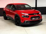 CITROEN C4 CACTUS 1.2i TOPSTAAT MET NIEUWE DISTRIBUTIE* LEZ✅, Rouge, Achat, Euro 6, Entreprise