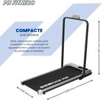 PH Fitness Loopband 8 km/u Incline Opvouwbaar CR-B3F, Sport en Fitness, Fitnessmaterialen, Ophalen of Verzenden, Nieuw, Benen