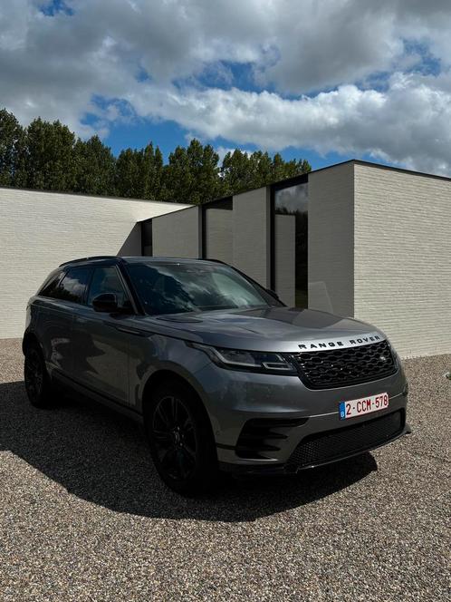 Range Rover Velar S, Auto's, Land Rover, Particulier, 360° camera, 4x4, ABS, Achteruitrijcamera, Adaptieve lichten, Adaptive Cruise Control