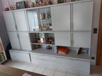 wandmeubel, Huis en Inrichting, Ophalen, Gebruikt, 150 tot 200 cm, 25 tot 50 cm