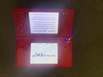 Nintendo DSi, Games en Spelcomputers, Spelcomputers | Nintendo DS, Ophalen, Gebruikt, Rood, Dsi