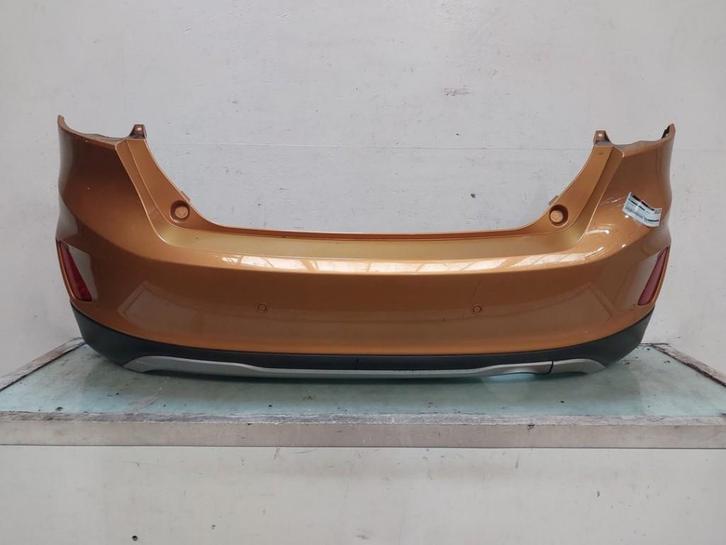 PARE-CHOCS ARRIÈRE Fiesta 7 (|J1BB17906B1FXWAA|2435678|), Autos : Pièces & Accessoires, Carrosserie & Tôlerie, Pare-chocs, Ford