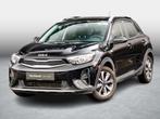 Kia Stonic Urban Edition 1.2 ISG, Auto's, Stof, Gebruikt, Zwart, Parkeersensor