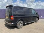 2006 - Volkswagen - Transporter - 2.5 TDI 300 Bud.DC - Bedri, Auto's, Gebruikt, Volkswagen, Overige brandstoffen, Bedrijf