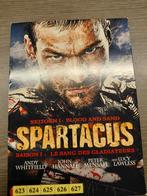 Spartacus, Cd's en Dvd's, Ophalen of Verzenden