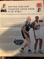 Journal membre du basket belge, Sports & Fitness, Comme neuf, Enlèvement