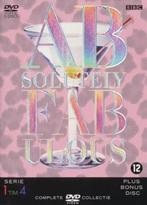 ABSOLUTELY FABULOUS 1-4, Boxset, Komedie, Gebruikt, Ophalen of Verzenden