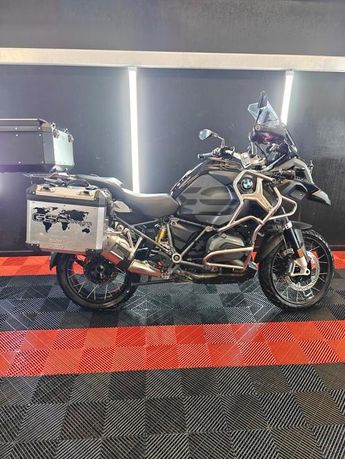 BMW 1200 GS ADVENTURE, Motos, Motos | BMW, Particulier, Tourisme, plus de 35 kW, 4 cylindres, Enlèvement