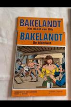 Strips Bakelandt, Ophalen of Verzenden, Gelezen