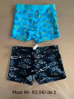 Zwembroekjes M86, Enfants & Bébés, Vêtements de bébé | Taille 86, Enlèvement ou Envoi, Comme neuf, Garçon ou Fille, Autres types