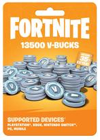 13500 vbucks (lees beschrijving), Ophalen, Zo goed als nieuw