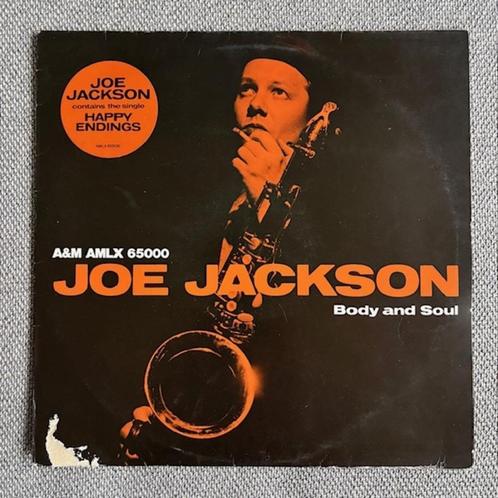 Vinyl LP Joe Jackson - Body and Soul, Cd's en Dvd's, Vinyl | Pop, Ophalen of Verzenden