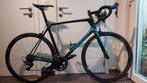 Giant tcr advanced pro 0 maat XL dura ace slr 1 carbonwielen, Fietsen en Brommers, Fietsen | Racefietsen, Ophalen, Zo goed als nieuw