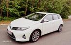 Toyota Auris, Auto's, Toyota, Euro 6, Wit, Break, Onderhoudsboekje