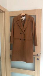 Mantel dames, Ophalen, Nieuw, Maat 36 (S), Bruin