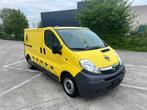 OPEL - 2008 - VIVARO - AMBULANCE - Personenauto, Bedrijf, Overige carrosserie, Euro 4, Te koop