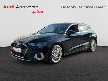 Audi A3 Sportback A3 Sportback 30 TFSI Advanced S tronic beschikbaar voor biedingen