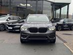BMW X3 sDrive18dA Advantage/ PANO / LEER / KEYLESS/ TRKHK, Automaat, 4 cilinders, Leder, Bedrijf