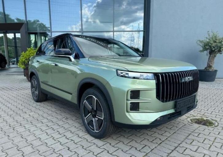 JAECOO, Auto's, Overige Auto's, Bedrijf, Te koop, 360° camera, 4x4, ABS, Achteruitrijcamera, Adaptive Cruise Control, Airbags