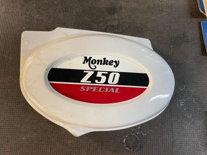 Monkey  (Honda ) onderdelen, Fietsen en Brommers, Brommeronderdelen | Algemeen, Ophalen